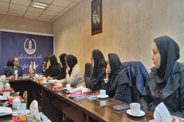 برگزاری جلسه به منظور پایش و ارتقای شبکه آزمایشگاهی درون دانشگاه